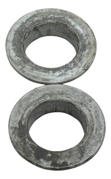 Par Bucha Eixo Roda Traseira Honda Cbr 600rr 07-12 Original