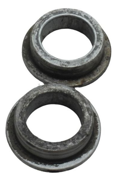 Par Bucha Eixo Roda Traseira Honda Cbr 600rr 07-12 Original