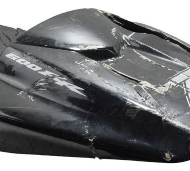 Rabeta Paralela C/ Avaria Honda Cbr 600rr 07-12