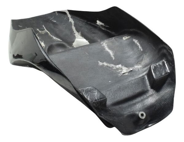 Rabeta Paralela C/ Avaria Honda Cbr 600rr 07-12