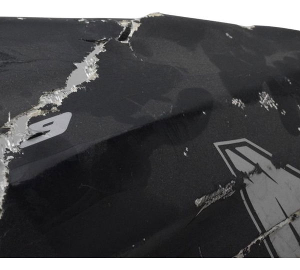 Rabeta Paralela C/ Avaria Honda Cbr 600rr 07-12