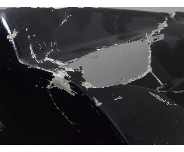 Rabeta Paralela C/ Avaria Honda Cbr 600rr 07-12