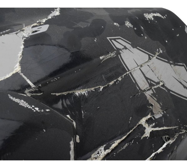 Rabeta Paralela C/ Avaria Honda Cbr 600rr 07-12