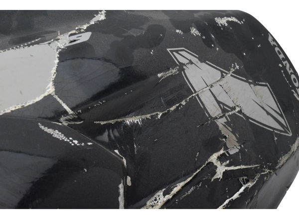 Rabeta Paralela C/ Avaria Honda Cbr 600rr 07-12