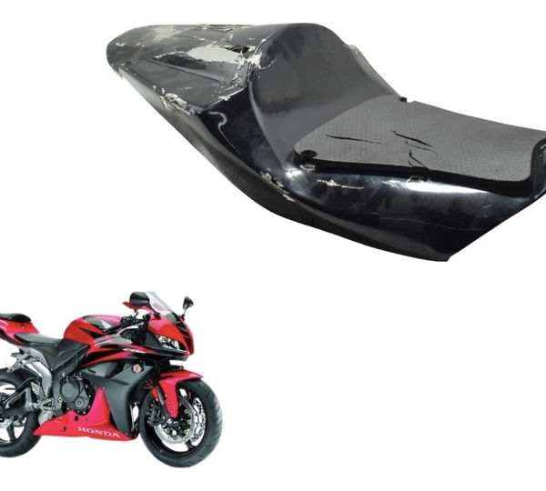 Rabeta Paralela C/ Avaria Honda Cbr 600rr 07-12