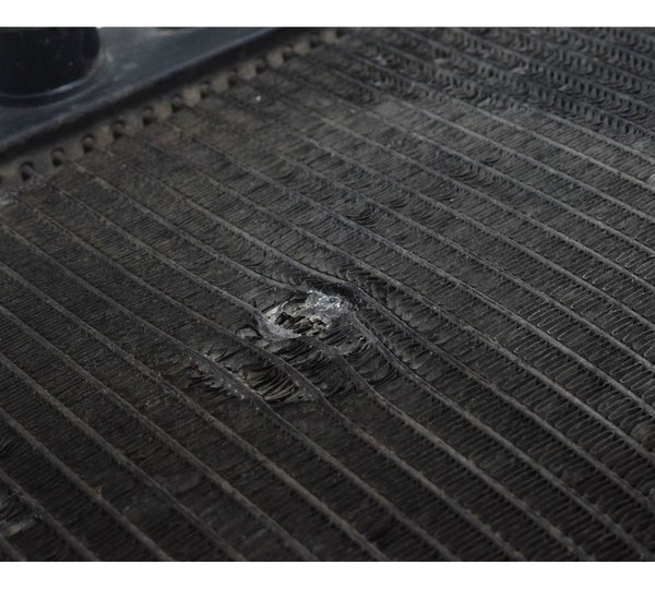 Radiador C/ Avaria Honda Cbr 600rr 07-12 Original