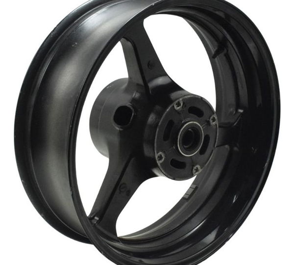 Roda Traseira Honda Cbr 600rr 07-12 Original