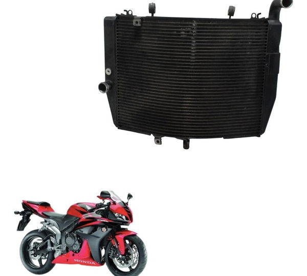 Radiador Honda Cbr 600rr 07-12 Original