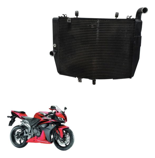 Radiador Honda Cbr 600rr 07-12 Original