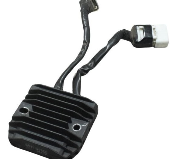 Retificador Carga Honda Cbr 600rr 07-12 Original