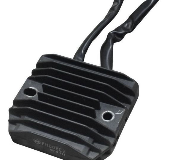 Retificador Carga Honda Cbr 600rr 07-12 Original