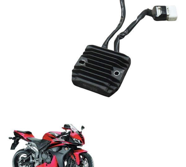 Retificador Carga Honda Cbr 600rr 07-12 Original