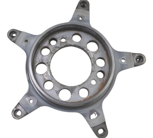 Flange Roda Traseira Honda Vfr 1200 F 10-12 Original