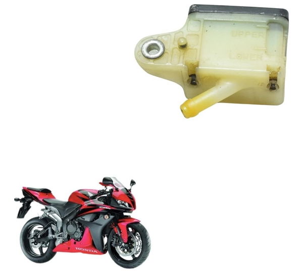 Reservatório Freio Traseiro Honda Cbr 600rr 07-12 Original