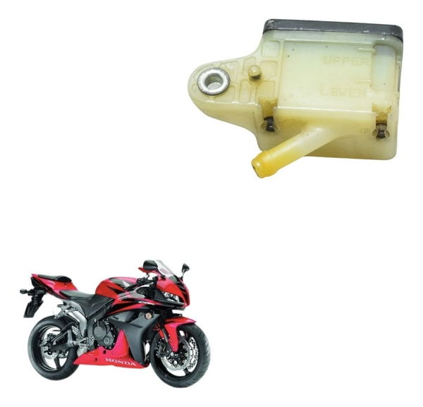 Reservatório Freio Traseiro Honda Cbr 600rr 07-12 Original