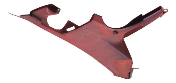 Spoiler Esquerdo C/avaria Honda Cbr 600rr 07-12 Origina