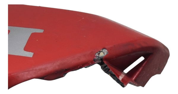 Spoiler Esquerdo C/avaria Honda Cbr 600rr 07-12 Origina
