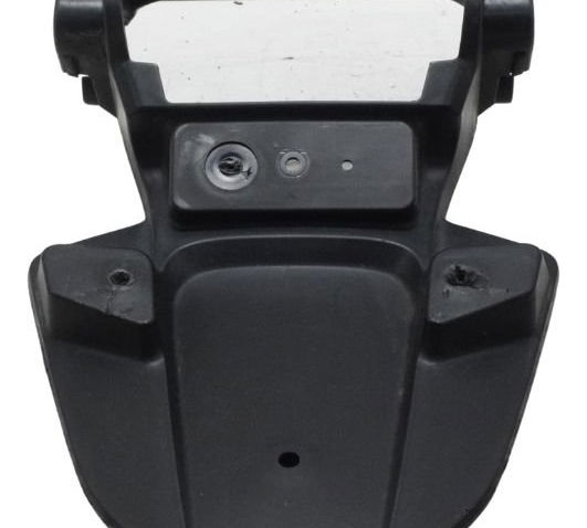 Suporte Placa Honda Cbr 600rr 07-12 Original