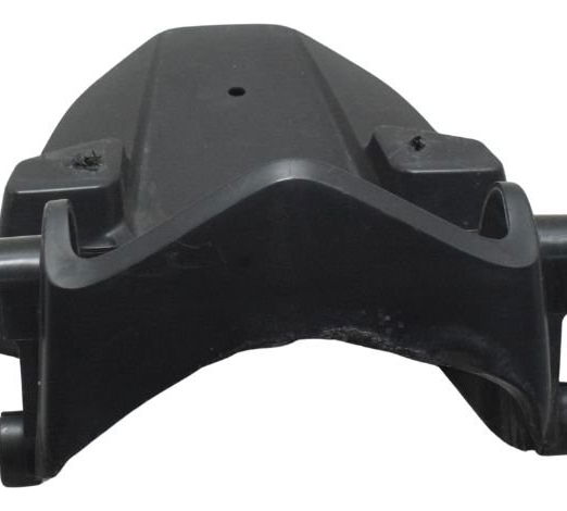 Suporte Placa Honda Cbr 600rr 07-12 Original