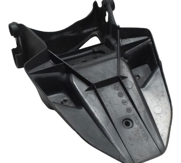 Suporte Placa Honda Cbr 600rr 07-12 Original