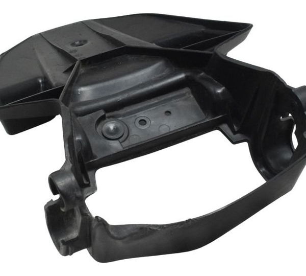 Suporte Placa Honda Cbr 600rr 07-12 Original