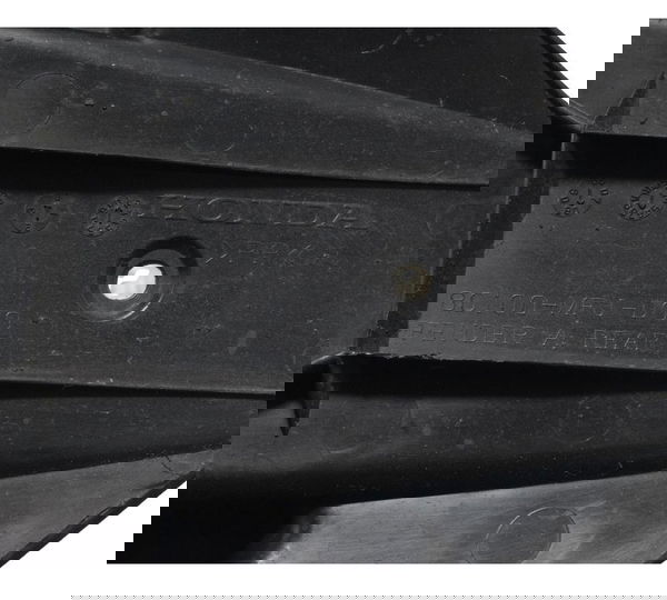 Suporte Placa Honda Cbr 600rr 07-12 Original