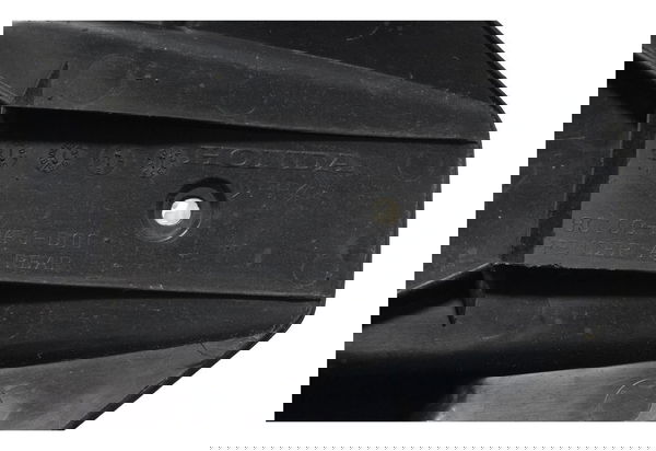 Suporte Placa Honda Cbr 600rr 07-12 Original