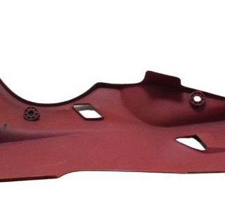 Spoiler Direito C/detal Honda Cbr 600rr 07-12 Original
