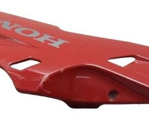 Spoiler Direito C/detal Honda Cbr 600rr 07-12 Original