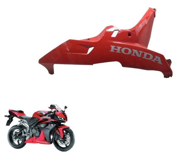Spoiler Direito C/detal Honda Cbr 600rr 07-12 Original