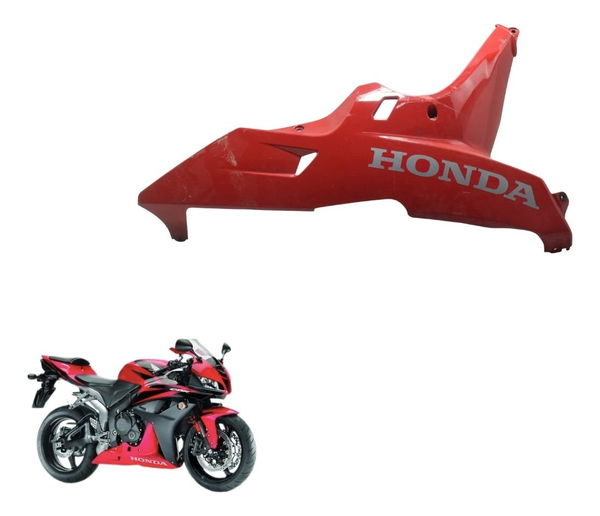 Spoiler Direito C/detal Honda Cbr 600rr 07-12 Original