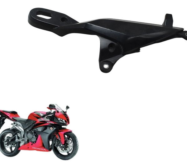 Suporte Pisca Traseiro Esq Honda Cbr 600rr 07-12 Original