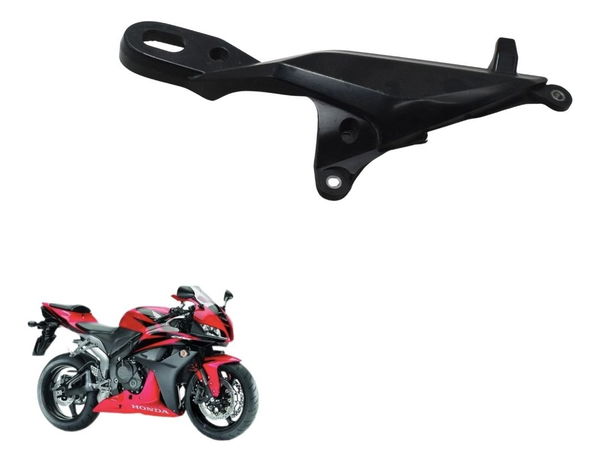 Suporte Pisca Traseiro Esq Honda Cbr 600rr 07-12 Original