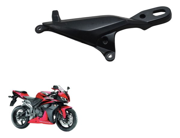 Suporte Pisca Traseiro Dir Honda Cbr 600rr 07-12 Original