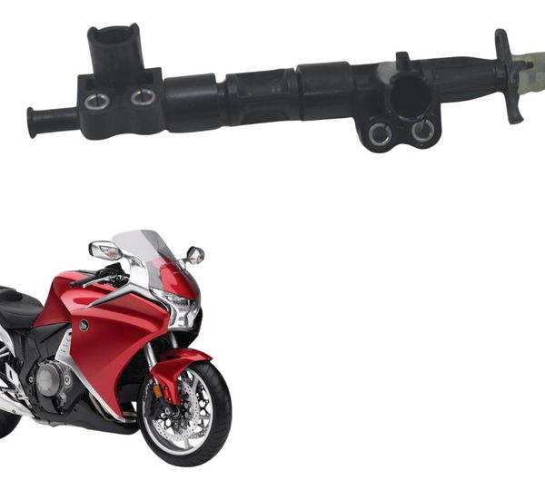 Flauta Injeção Honda Vfr 1200 F 10-12 Original