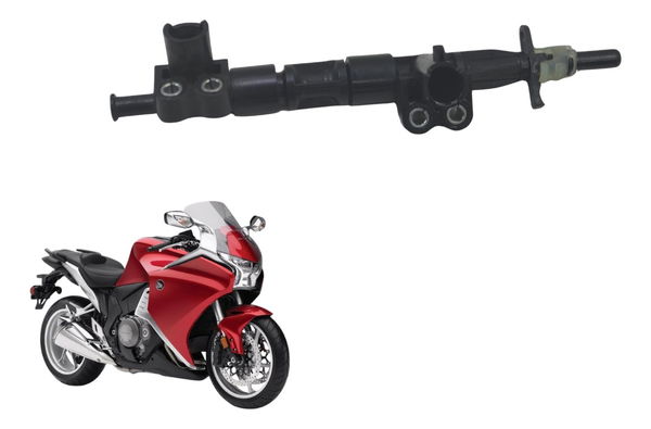 Flauta Injeção Honda Vfr 1200 F 10-12 Original