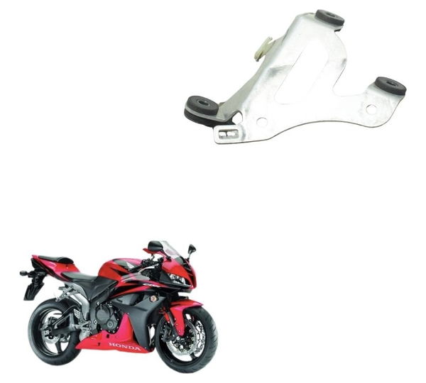 Suporte Retificador Carga Honda Cbr 600rr 07-12 Original