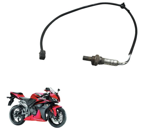 Sonda Lambda Honda Cbr 600rr 07-12 Original