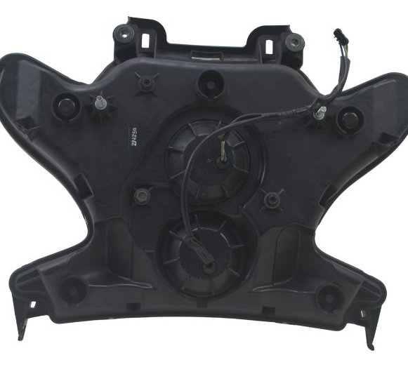 Farol Bloco Óptico Honda Vfr 1200 F 10-12 Original