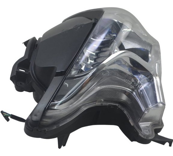 Farol Bloco Óptico Honda Vfr 1200 F 10-12 Original