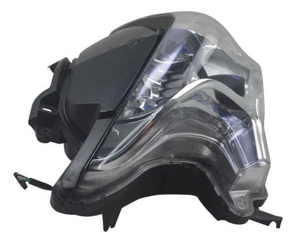 Farol Bloco Óptico Honda Vfr 1200 F 10-12 Original