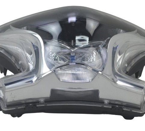 Farol Bloco Óptico Honda Vfr 1200 F 10-12 Original