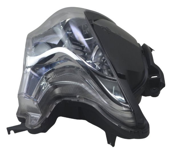 Farol Bloco Óptico Honda Vfr 1200 F 10-12 Original