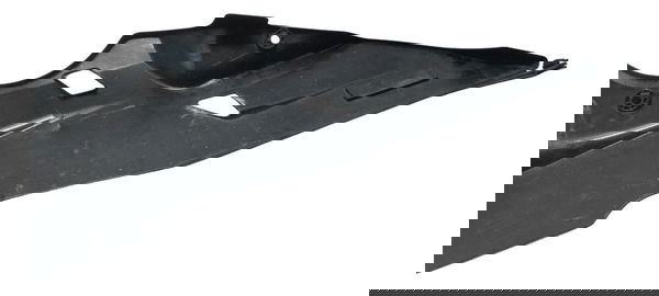 Spoiler Direito C/avaria Honda Cbr 600rr 07-12 Origina