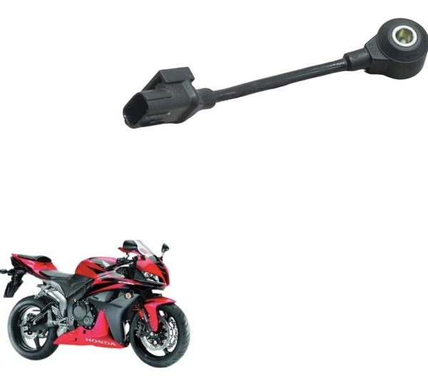 Sensor Detonação Honda Cbr 600rr 07-12 Original