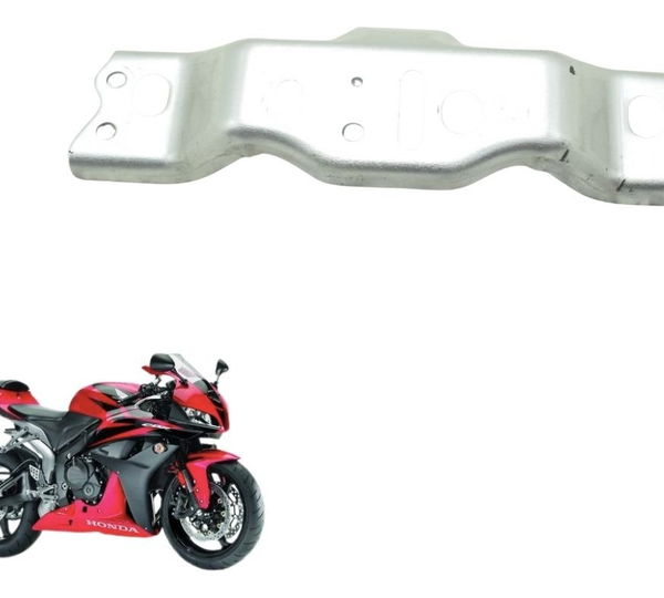 Suporte Banco Traseiro Honda Cbr 600rr 07-12 Original