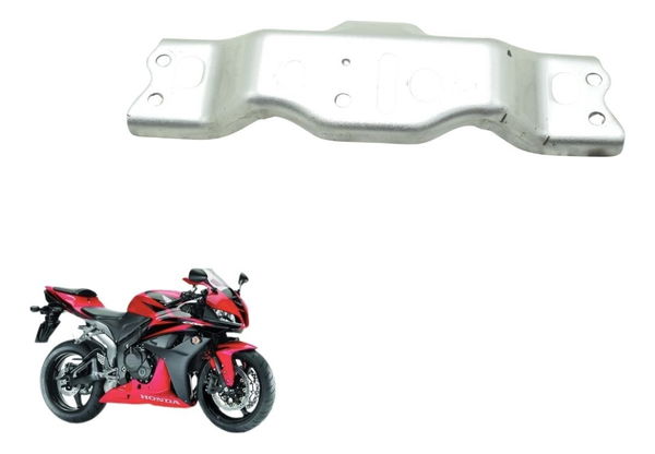 Suporte Banco Traseiro Honda Cbr 600rr 07-12 Original