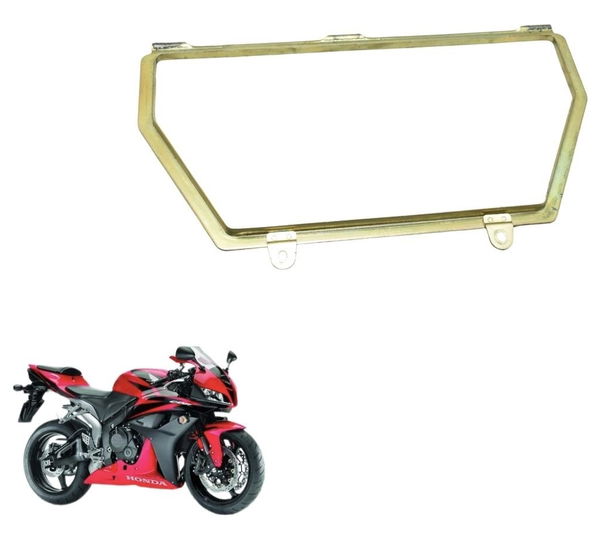Suporte Filtro Ar Honda Cbr 600rr 07-12 Original