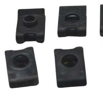 Kit Presilha Carenagem Honda Vfr 1200 F 10-12 Original
