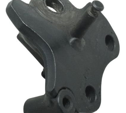 Suporte Pedal Descanso Lateral Honda Cbr 600rr 07-12 Origina